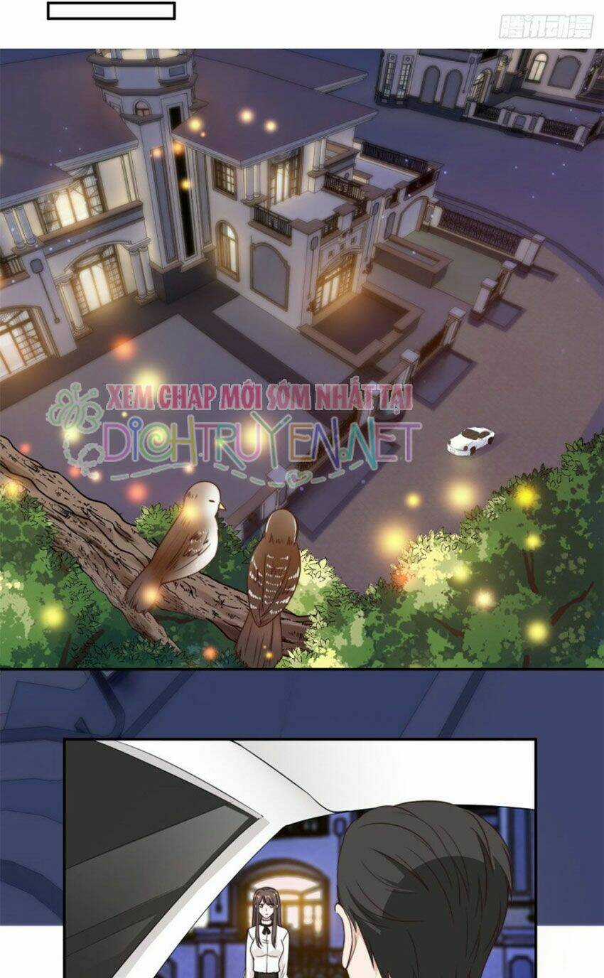 Ẩn Hôn Chí Ái - Chapter 38 - Trang 8