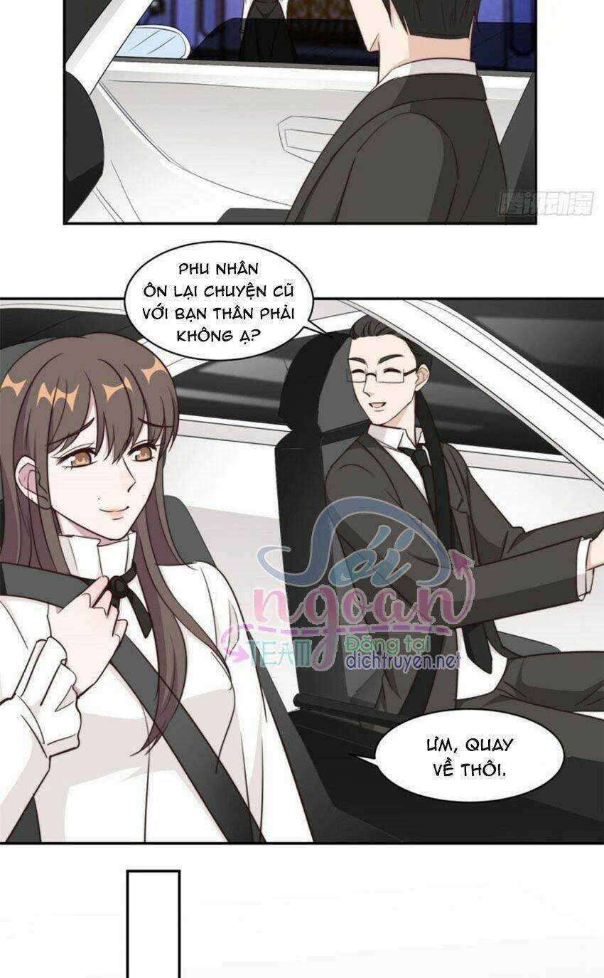 Ẩn Hôn Chí Ái - Chapter 38 - Trang 9