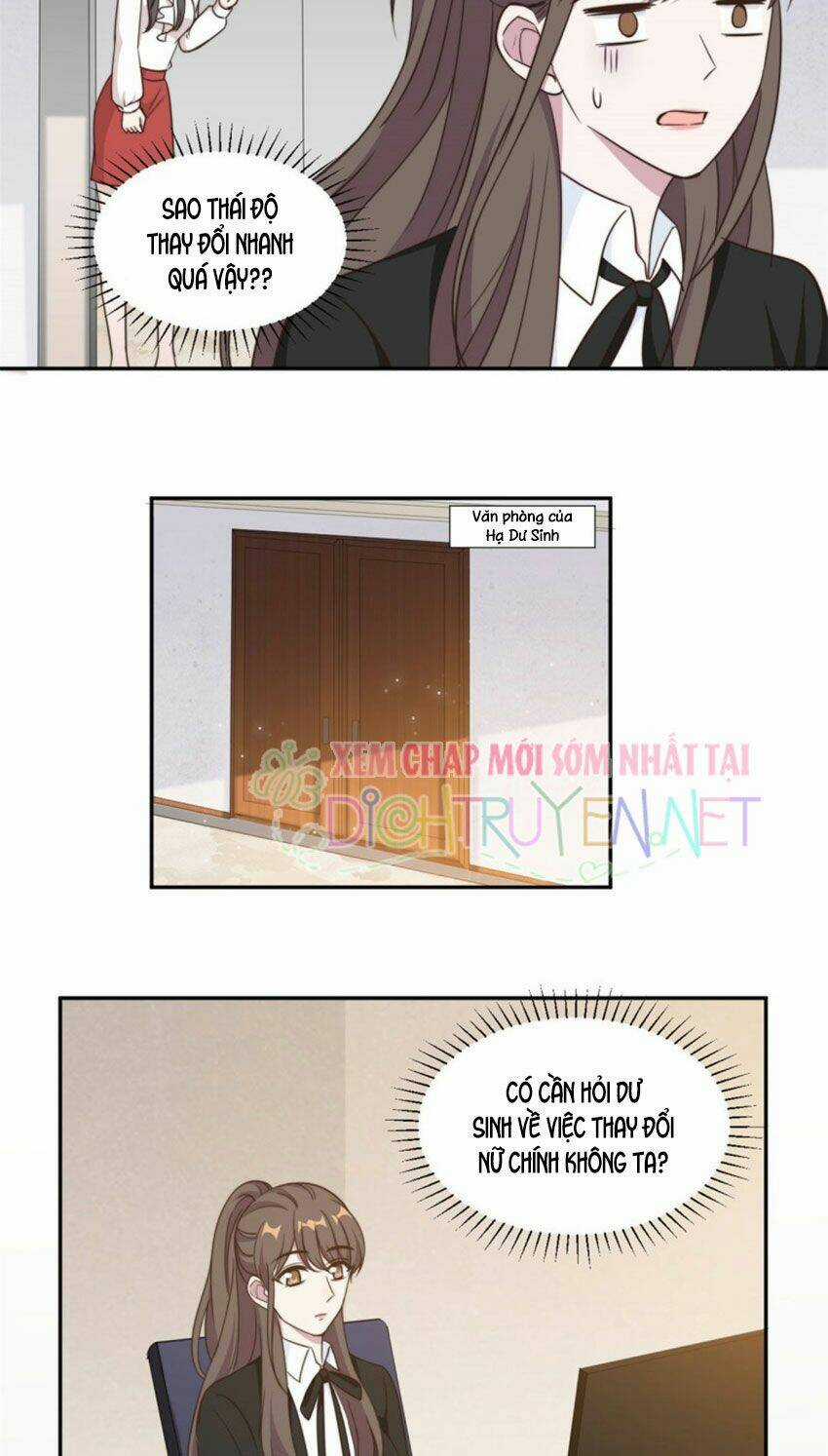 Ẩn Hôn Chí Ái - Chapter 39 - Trang 9