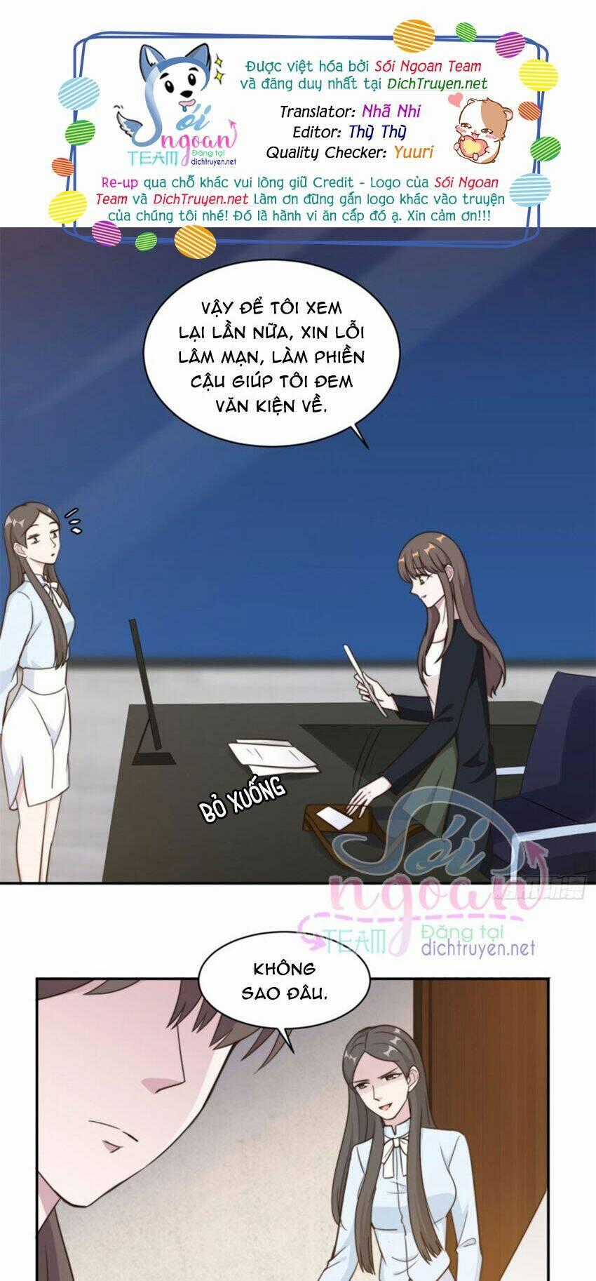 Ẩn Hôn Chí Ái - Chapter 40 - Trang 2