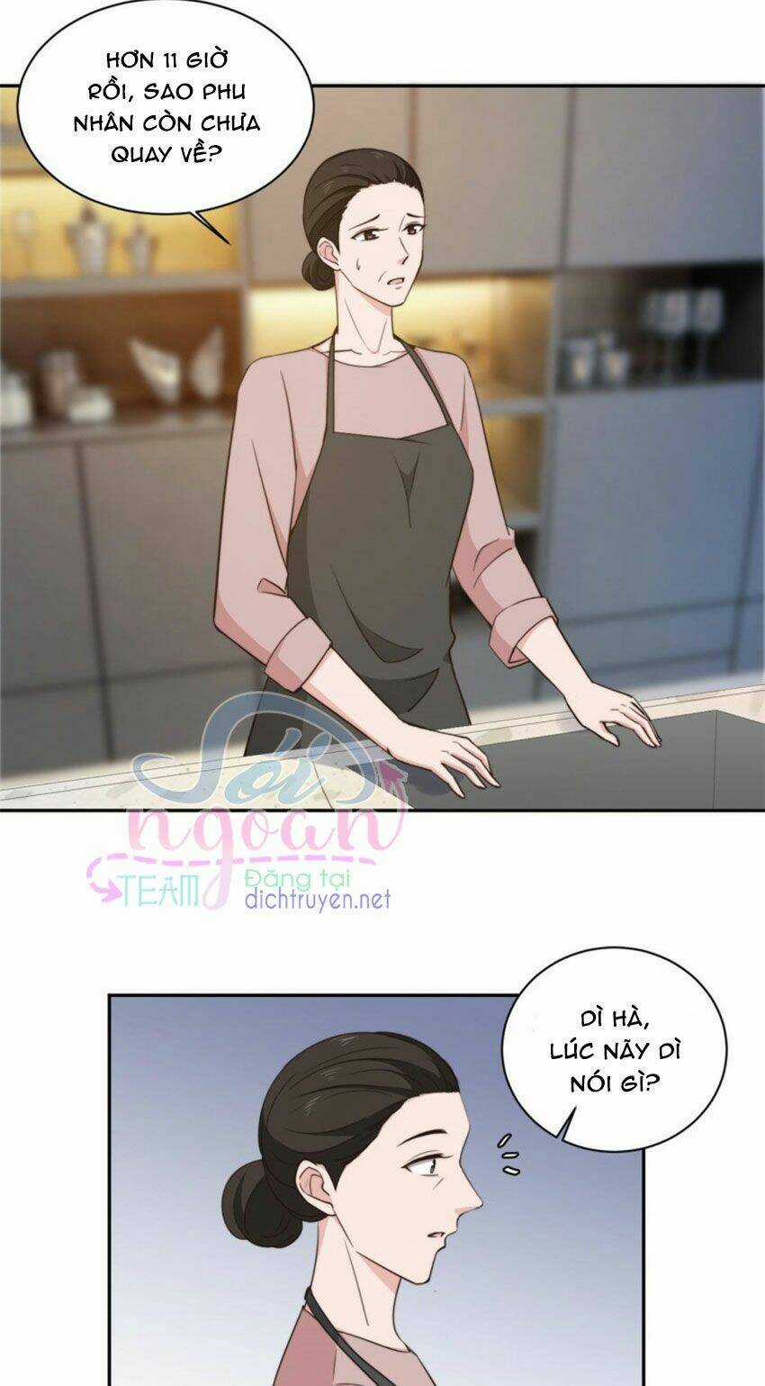 Ẩn Hôn Chí Ái - Chapter 40 - Trang 14