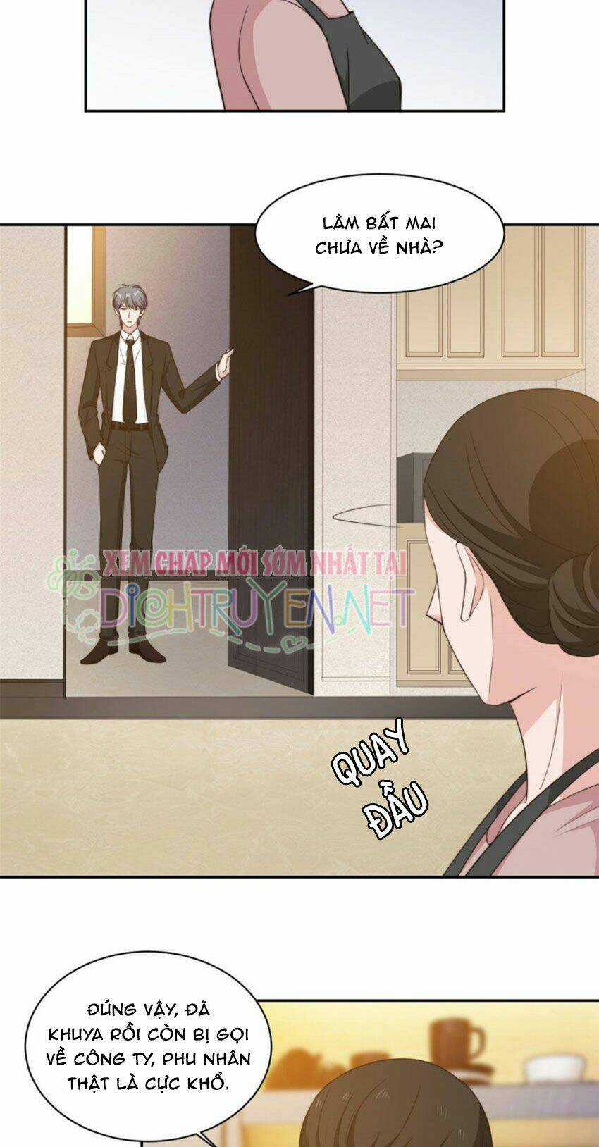 Ẩn Hôn Chí Ái - Chapter 40 - Trang 15