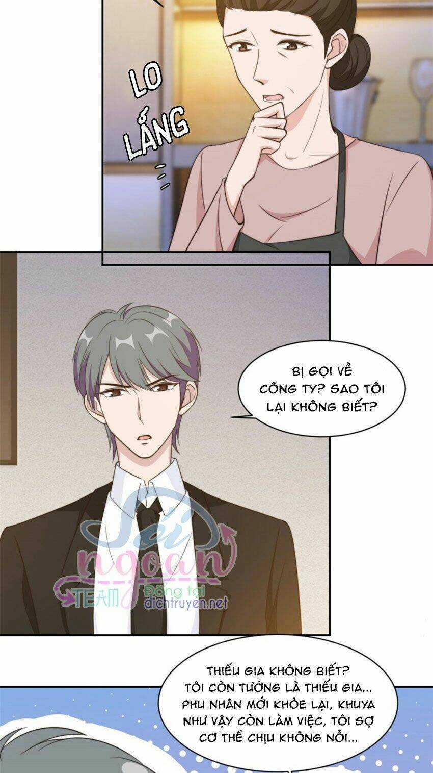 Ẩn Hôn Chí Ái - Chapter 40 - Trang 16