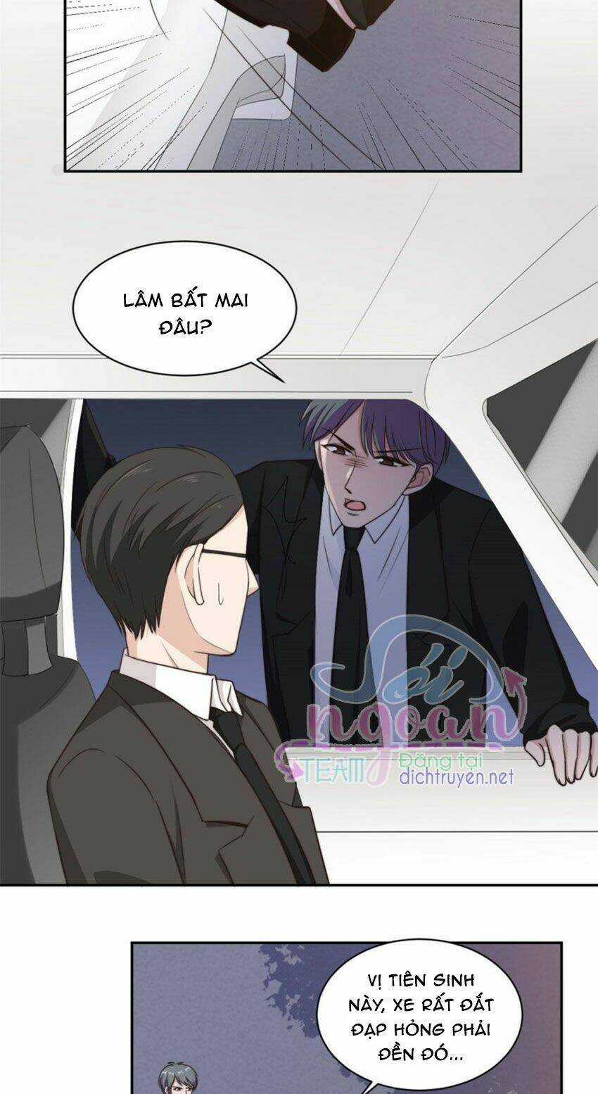 Ẩn Hôn Chí Ái - Chapter 41 - Trang 6