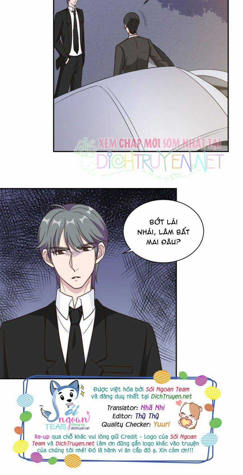 Ẩn Hôn Chí Ái - Chapter 41 - Trang 7