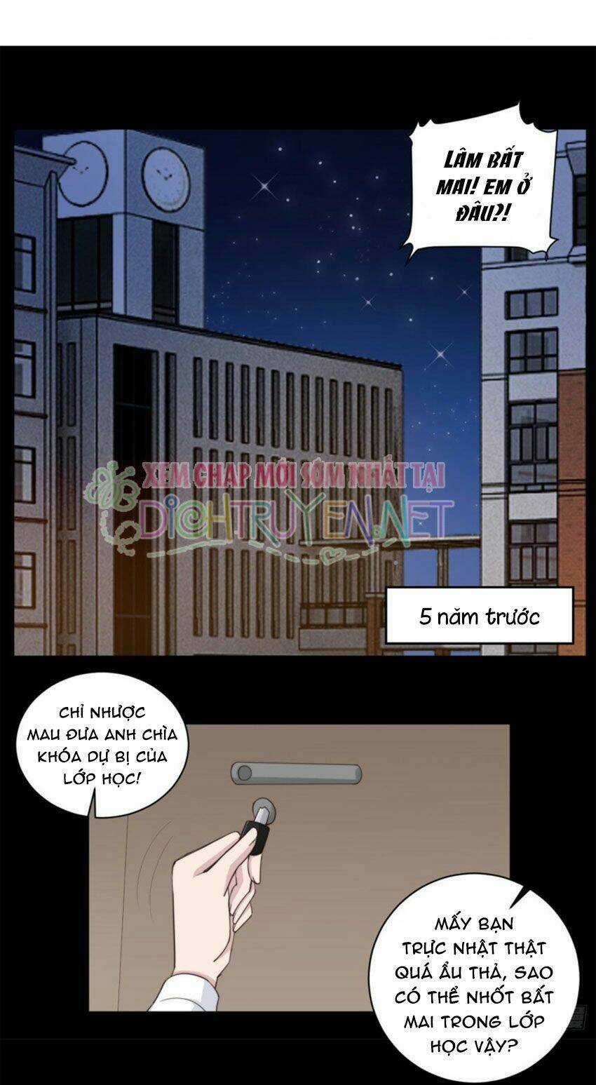 Ẩn Hôn Chí Ái - Chapter 41 - Trang 9