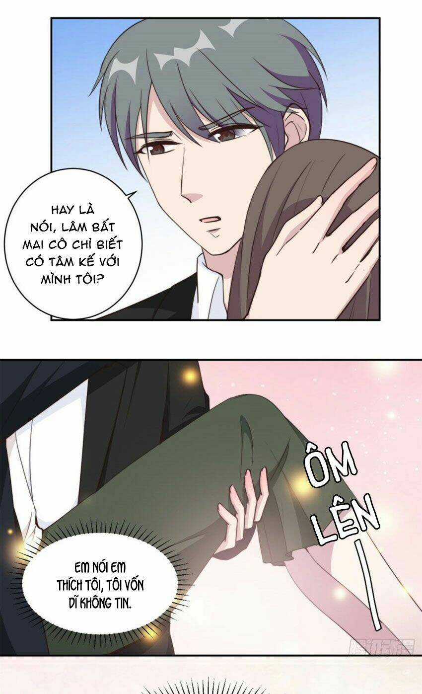 Ẩn Hôn Chí Ái - Chapter 42 - Trang 6