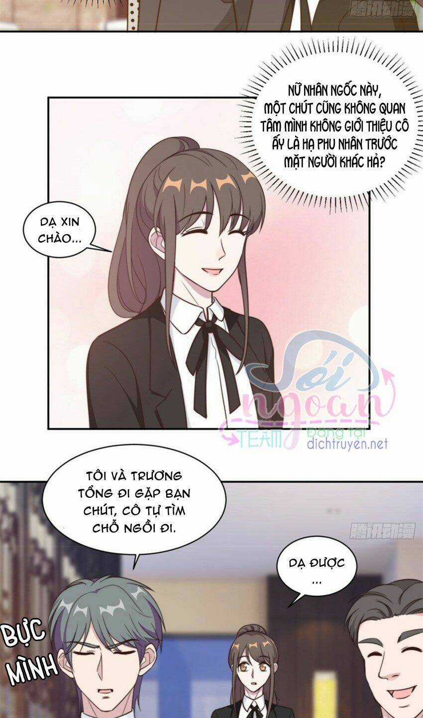 Ẩn Hôn Chí Ái - Chapter 43 - Trang 11