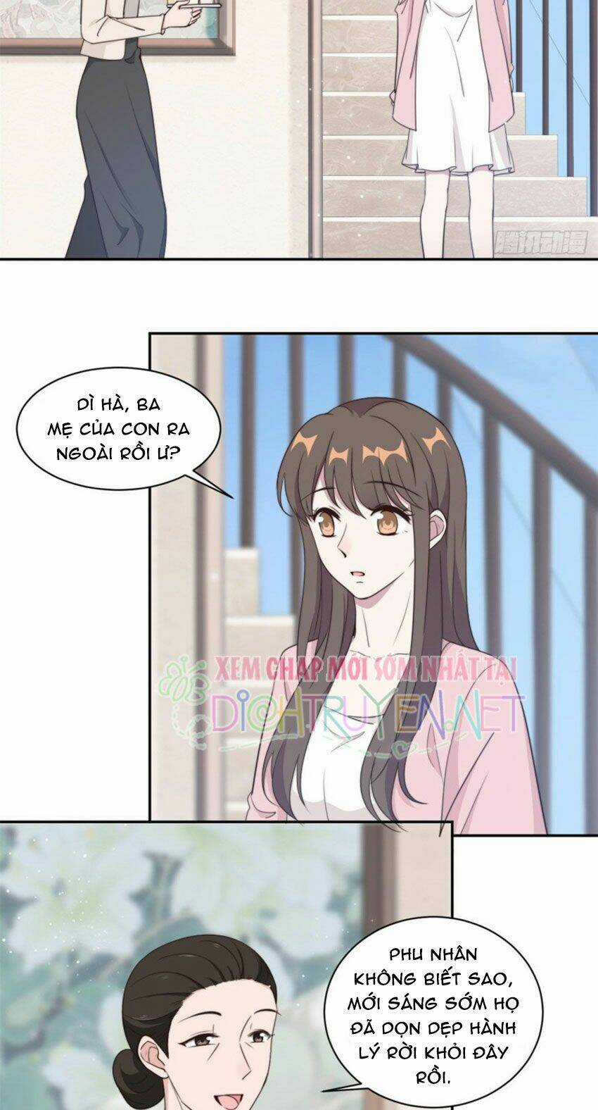 Ẩn Hôn Chí Ái - Chapter 43 - Trang 3