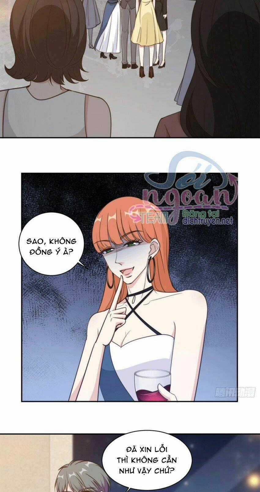 Ẩn Hôn Chí Ái - Chapter 44 - Trang 17