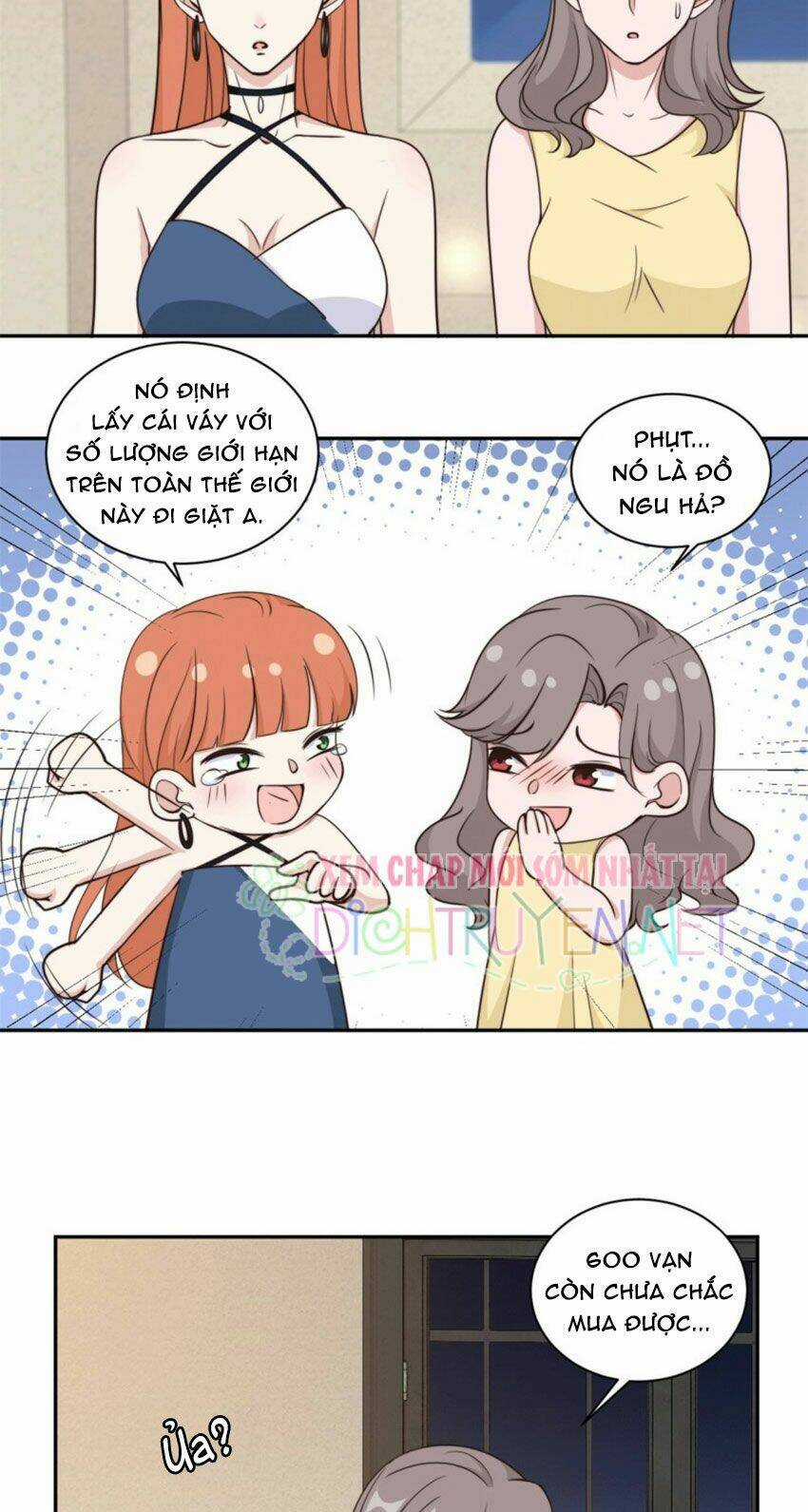 Ẩn Hôn Chí Ái - Chapter 44 - Trang 7