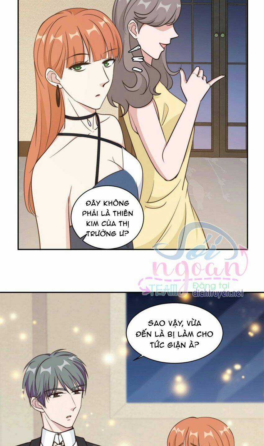 Ẩn Hôn Chí Ái - Chapter 44 - Trang 8