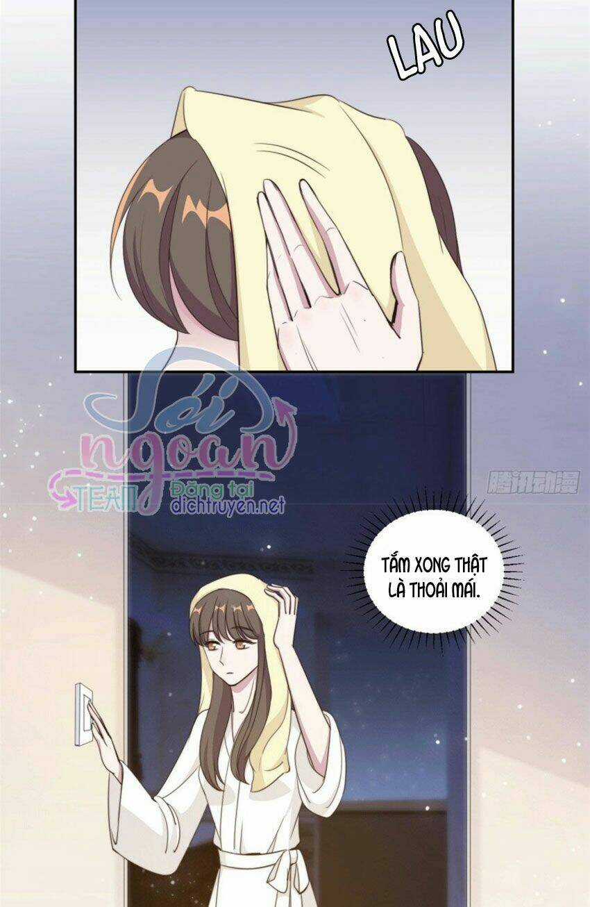 Ẩn Hôn Chí Ái - Chapter 45 - Trang 21