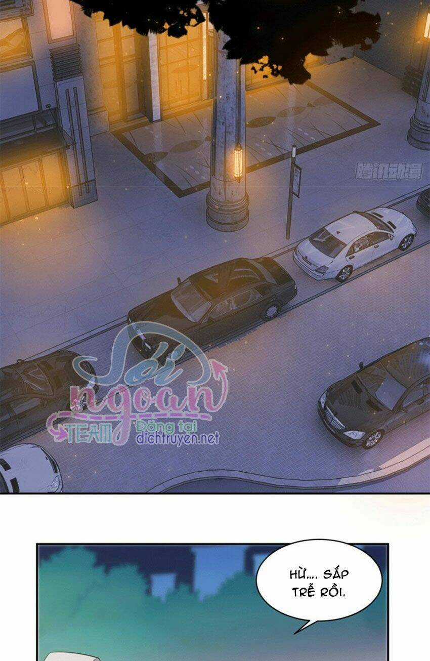 Ẩn Hôn Chí Ái - Chapter 45 - Trang 8