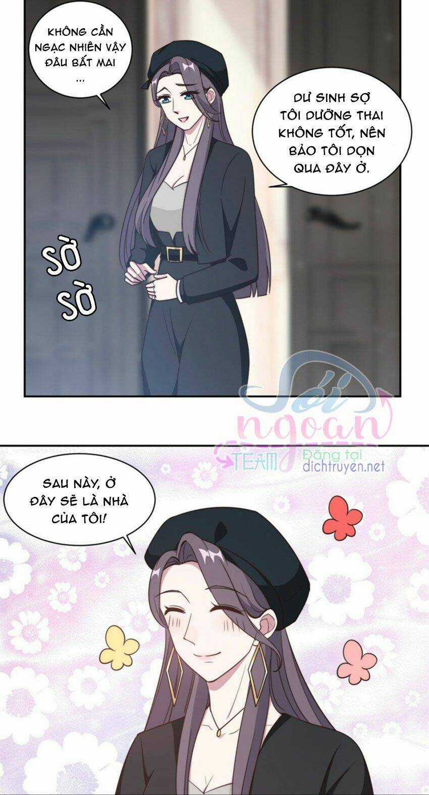 Ẩn Hôn Chí Ái - Chapter 46 - Trang 15