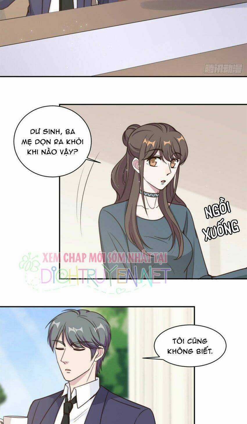 Ẩn Hôn Chí Ái - Chapter 46 - Trang 5