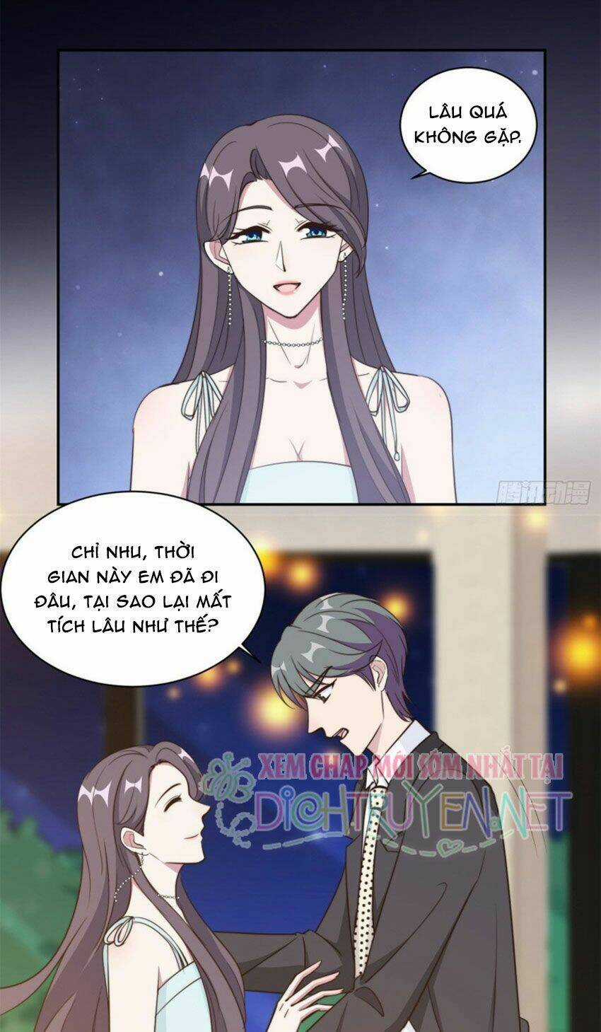 Ẩn Hôn Chí Ái - Chapter 46 - Trang 9