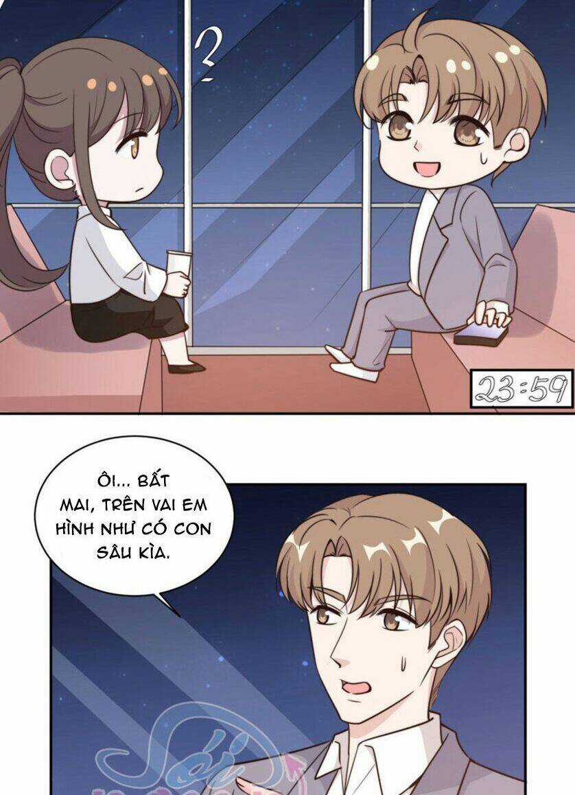 Ẩn Hôn Chí Ái - Chapter 48 - Trang 15