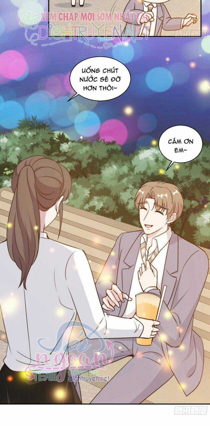 Ẩn Hôn Chí Ái - Chapter 48 - Trang 8