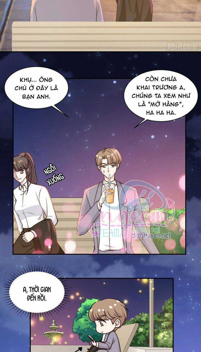 Ẩn Hôn Chí Ái - Chapter 48 - Trang 10