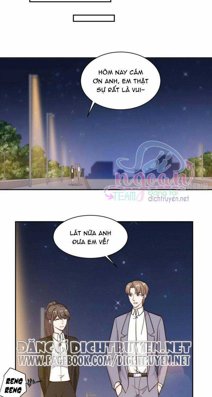 Ẩn Hôn Chí Ái - Chapter 49 - Trang 17