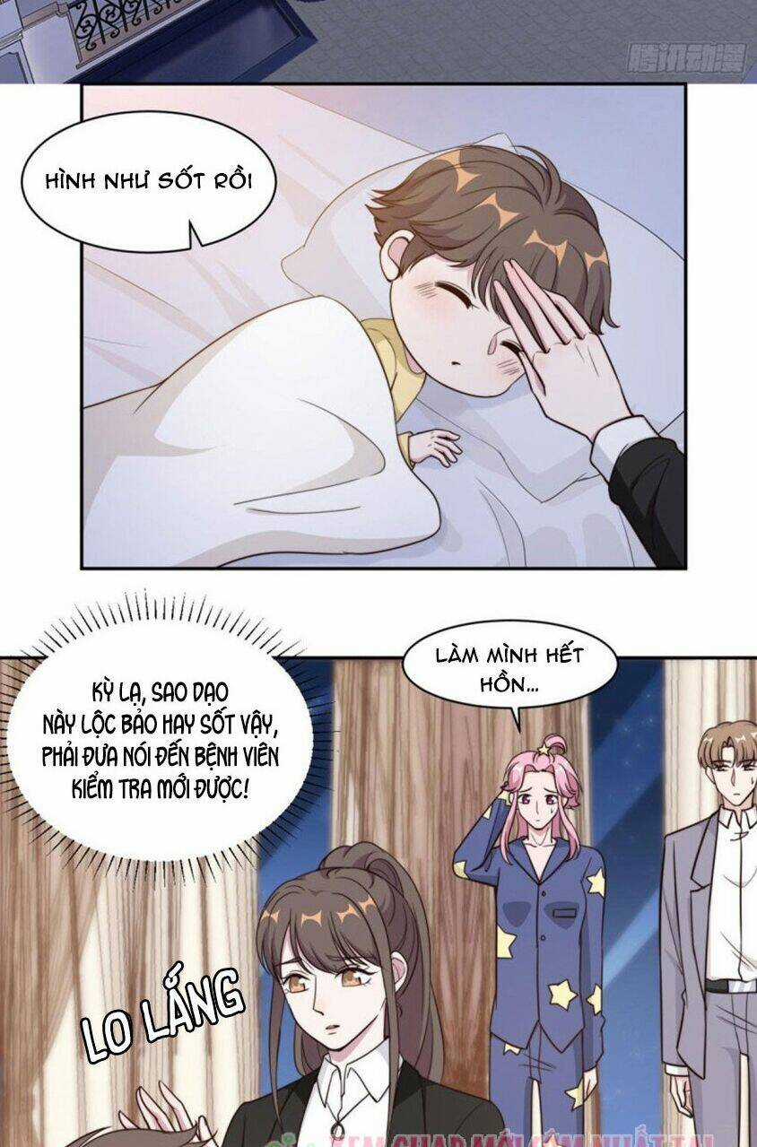 Ẩn Hôn Chí Ái - Chapter 49 - Trang 20