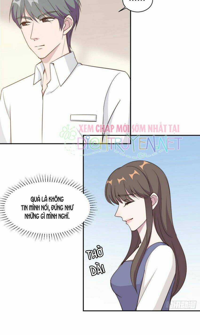 Ẩn Hôn Chí Ái - Chapter 50 - Trang 11