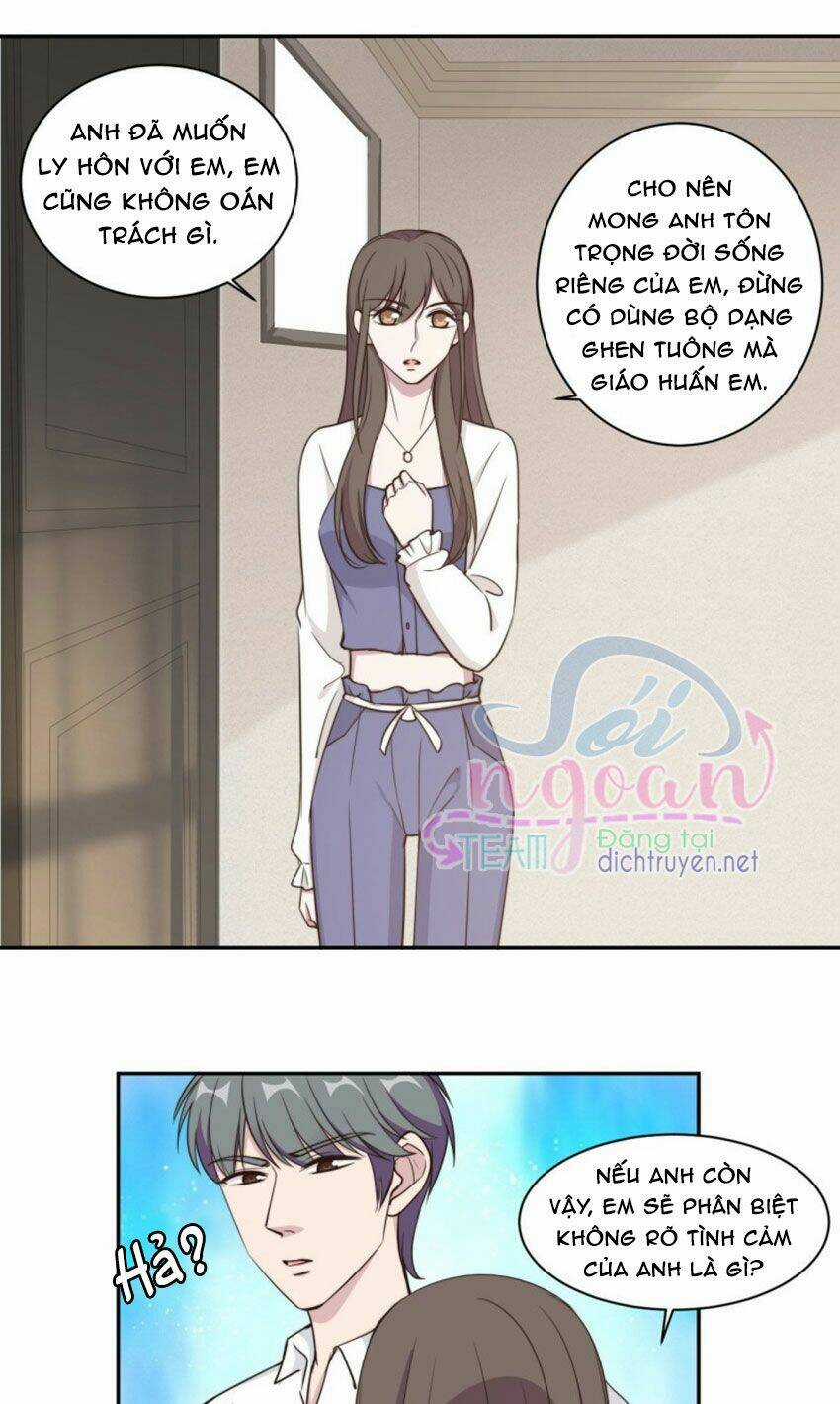 Ẩn Hôn Chí Ái - Chapter 50 - Trang 13