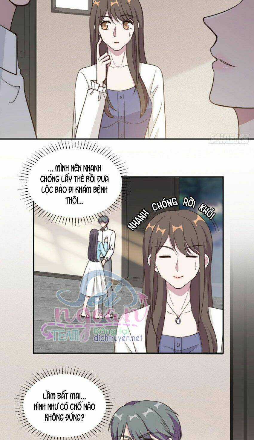 Ẩn Hôn Chí Ái - Chapter 50 - Trang 17