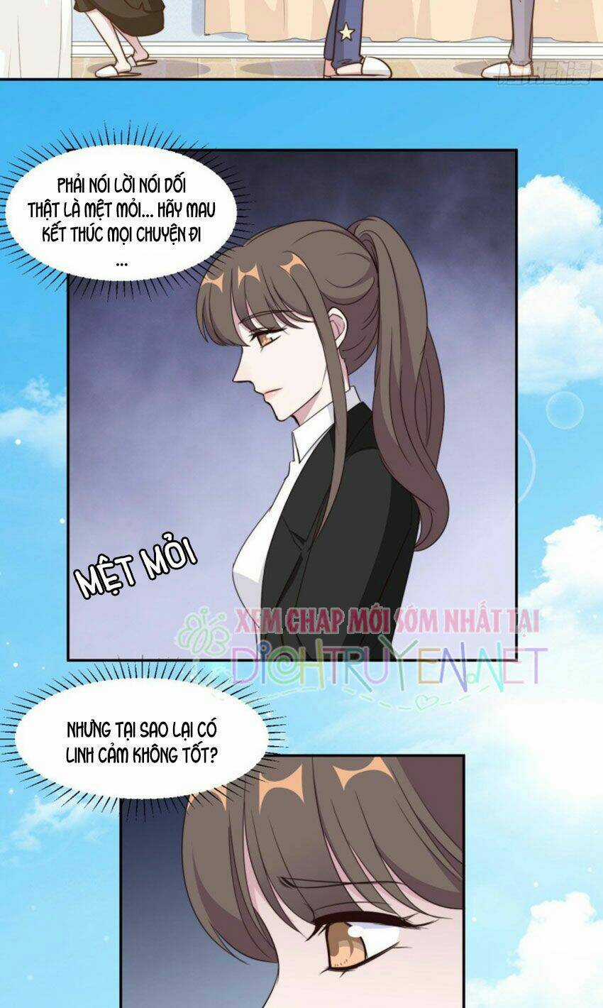 Ẩn Hôn Chí Ái - Chapter 50 - Trang 3