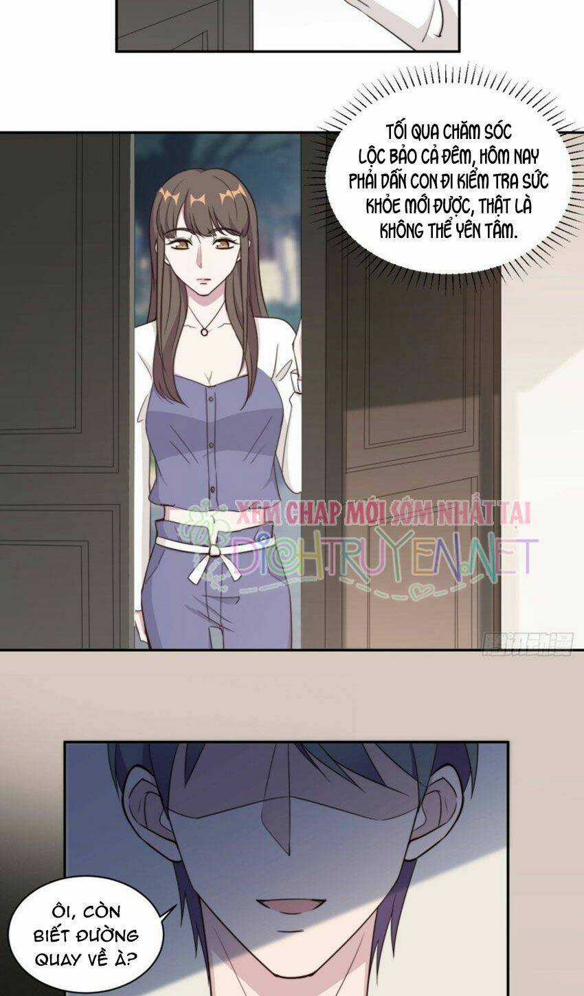 Ẩn Hôn Chí Ái - Chapter 50 - Trang 5