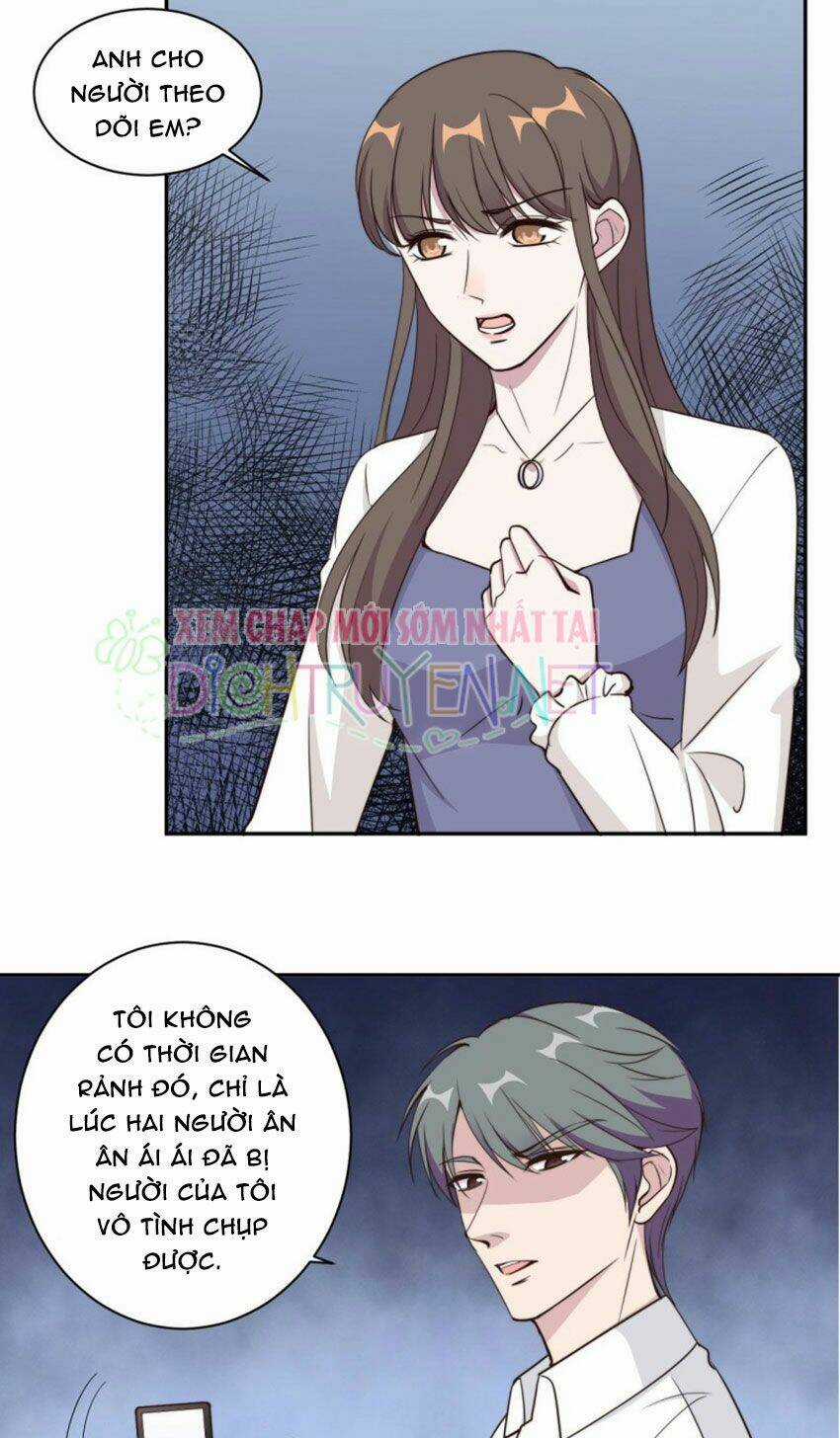 Ẩn Hôn Chí Ái - Chapter 50 - Trang 7