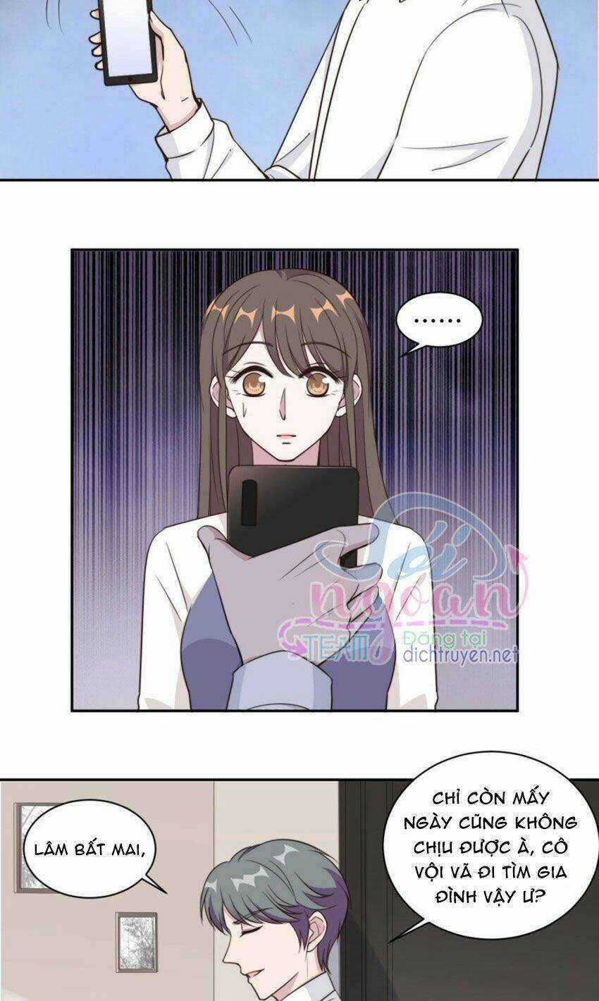 Ẩn Hôn Chí Ái - Chapter 50 - Trang 8
