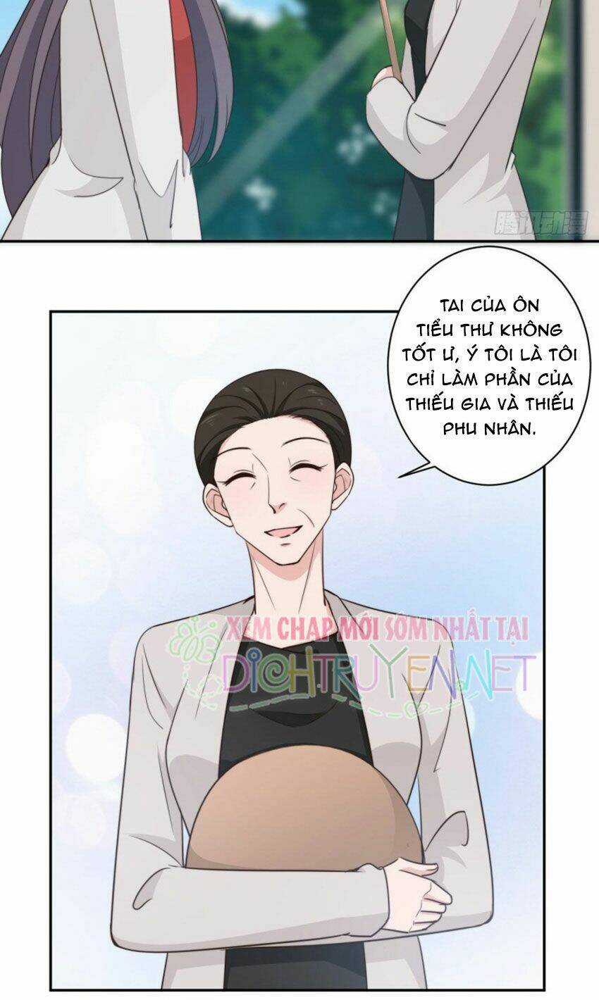 Ẩn Hôn Chí Ái - Chapter 51 - Trang 20