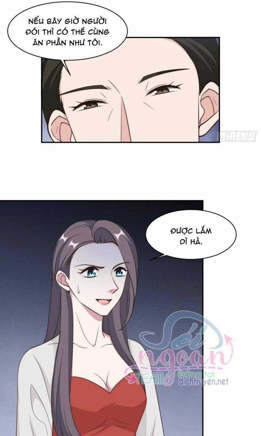 Ẩn Hôn Chí Ái - Chapter 51 - Trang 21