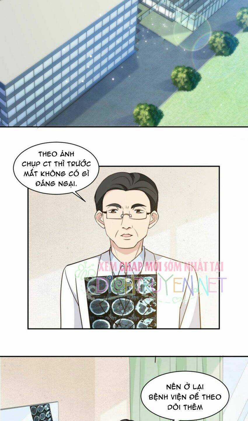 Ẩn Hôn Chí Ái - Chapter 51 - Trang 5