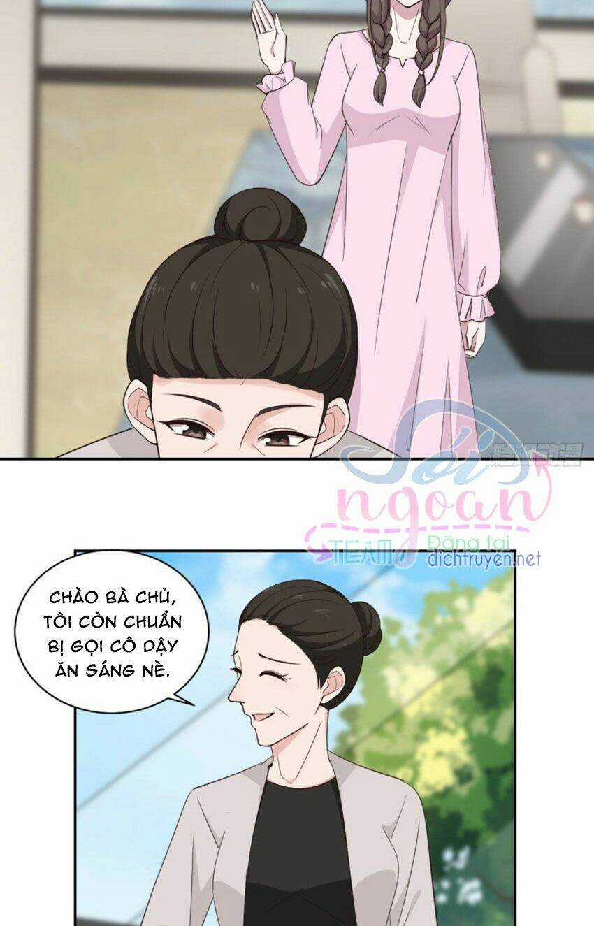 Ẩn Hôn Chí Ái - Chapter 51 - Trang 10