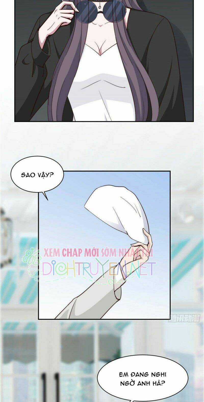 Ẩn Hôn Chí Ái - Chapter 53 - Trang 12