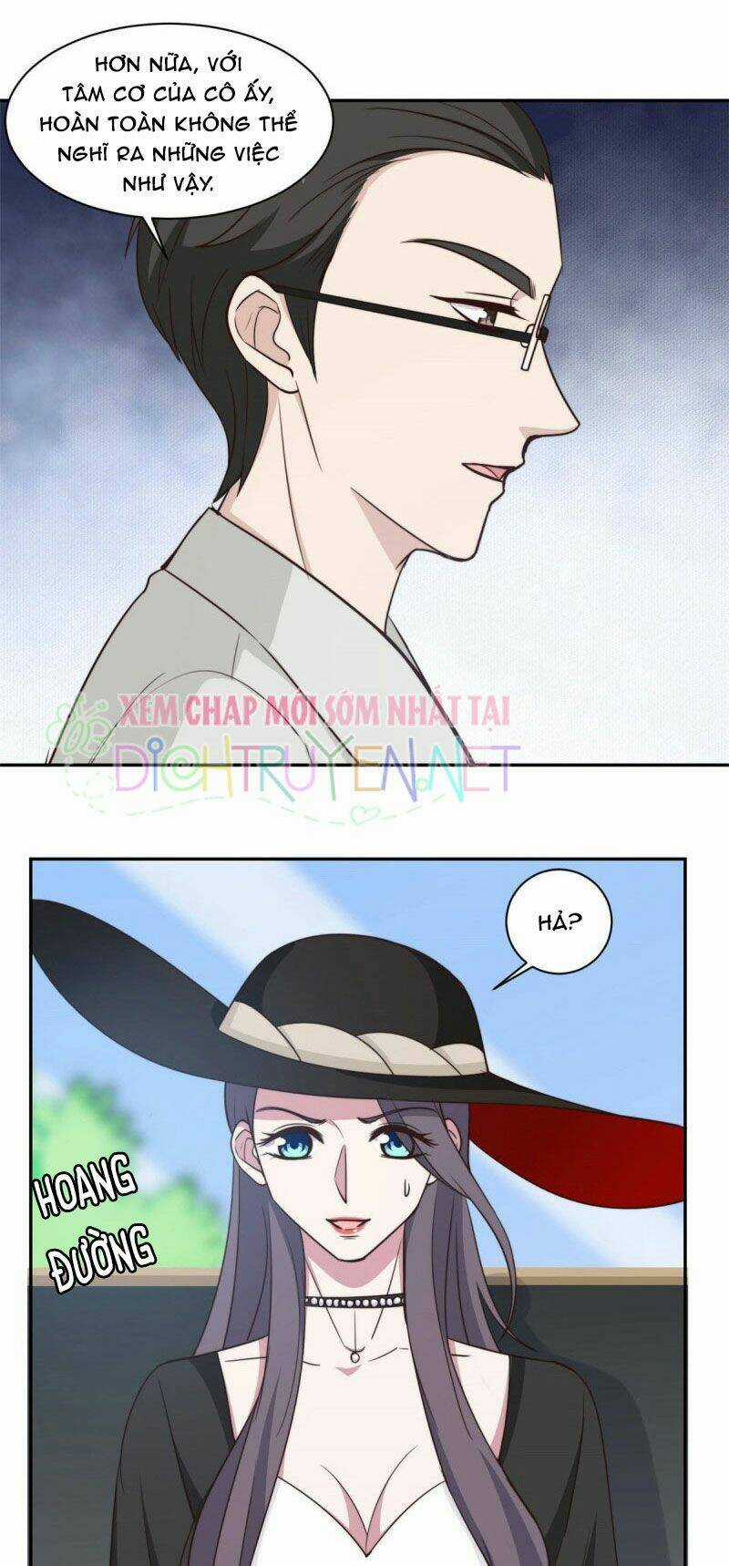 Ẩn Hôn Chí Ái - Chapter 53 - Trang 19