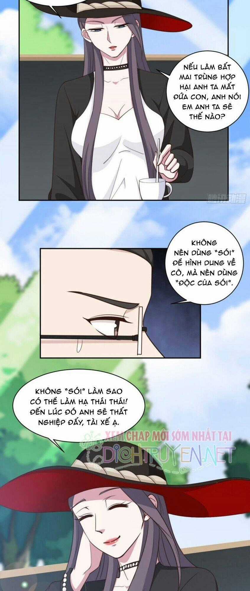 Ẩn Hôn Chí Ái - Chapter 54 - Trang 2