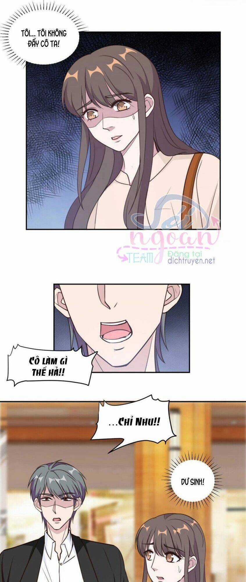 Ẩn Hôn Chí Ái - Chapter 54 - Trang 12