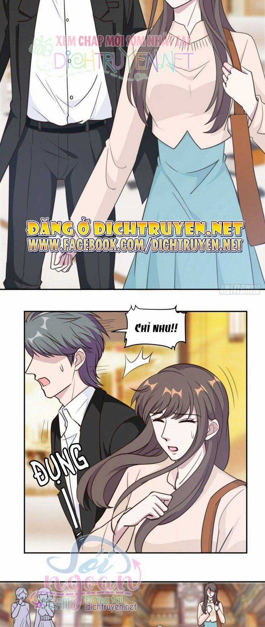 Ẩn Hôn Chí Ái - Chapter 54 - Trang 13