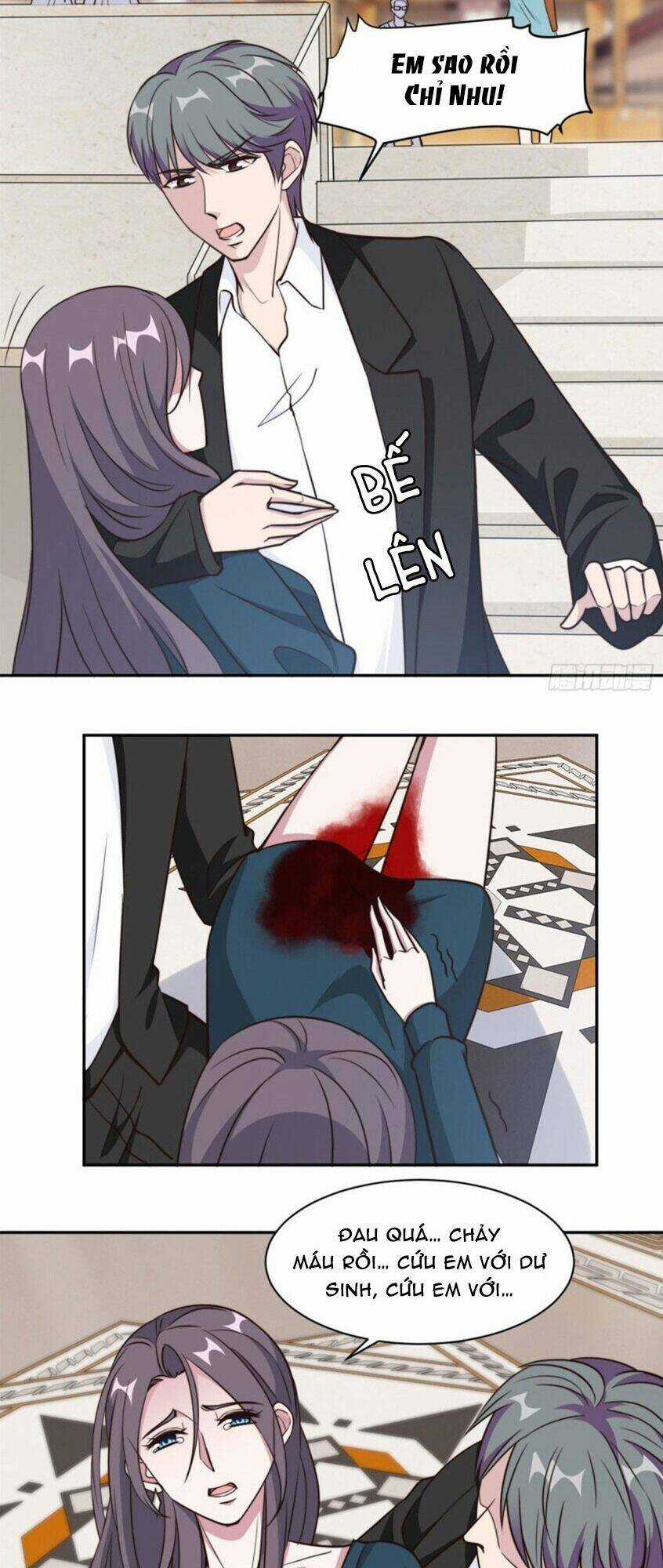 Ẩn Hôn Chí Ái - Chapter 54 - Trang 14