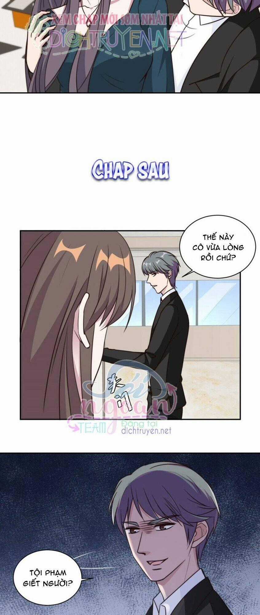 Ẩn Hôn Chí Ái - Chapter 54 - Trang 15