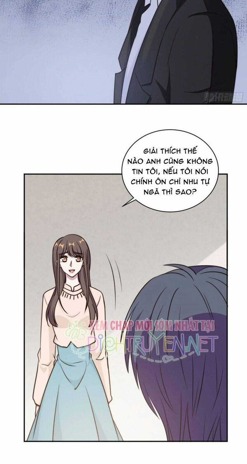 Ẩn Hôn Chí Ái - Chapter 54 - Trang 16