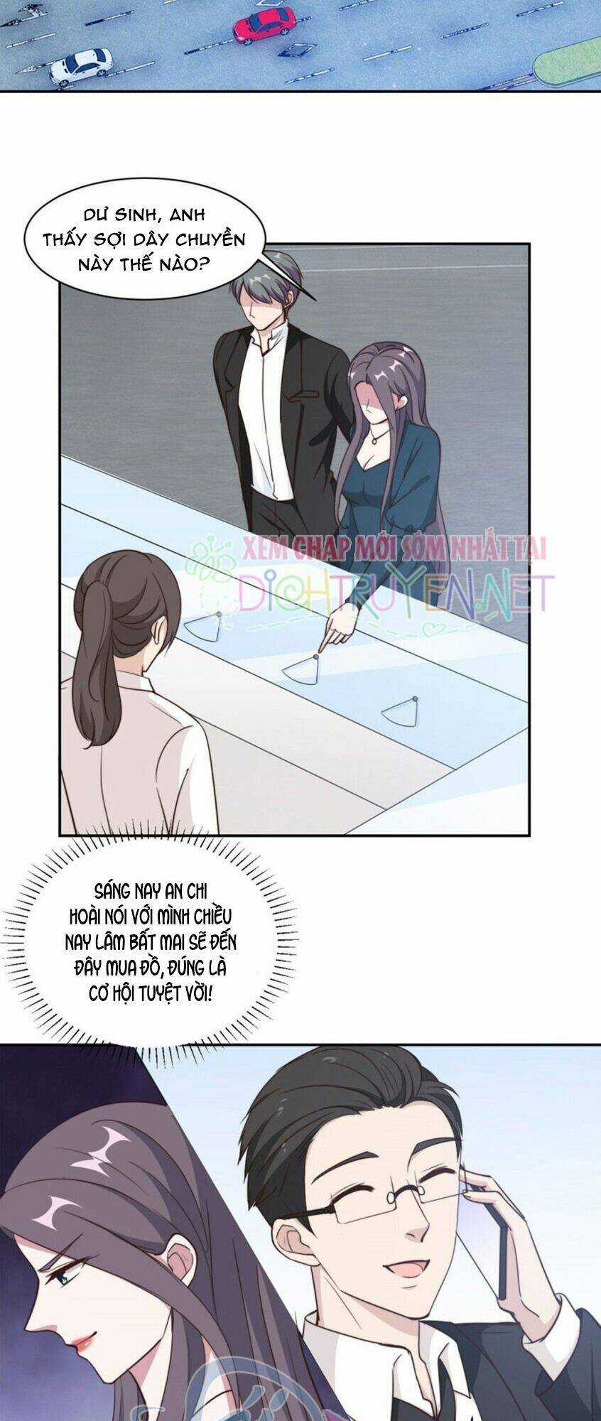 Ẩn Hôn Chí Ái - Chapter 54 - Trang 4