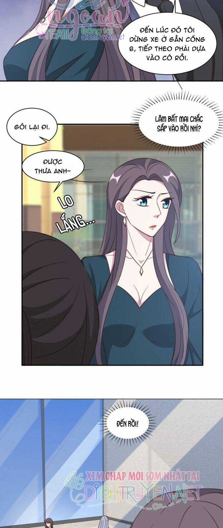 Ẩn Hôn Chí Ái - Chapter 54 - Trang 5