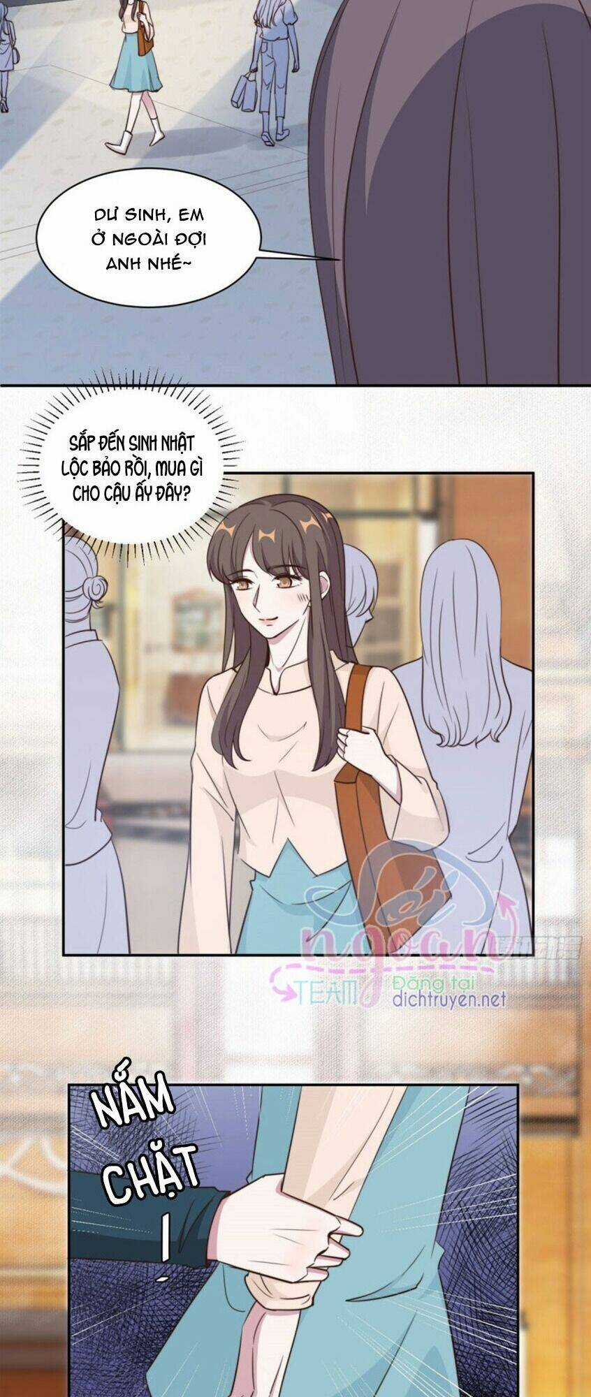 Ẩn Hôn Chí Ái - Chapter 54 - Trang 6