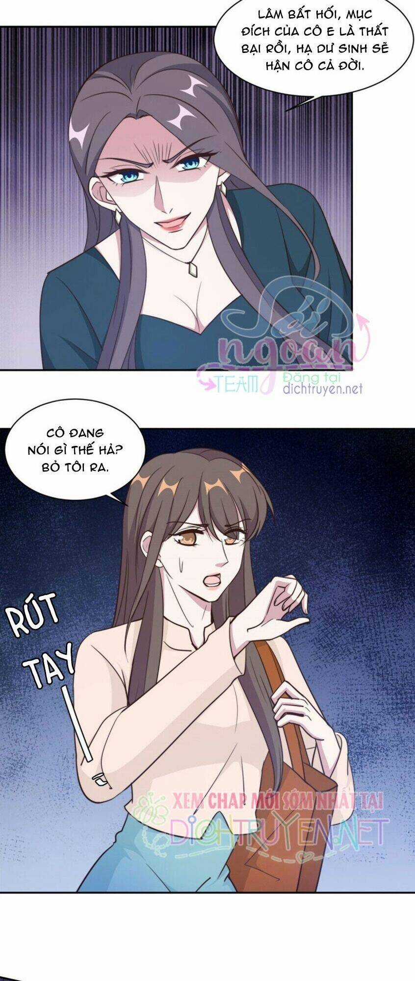 Ẩn Hôn Chí Ái - Chapter 54 - Trang 8