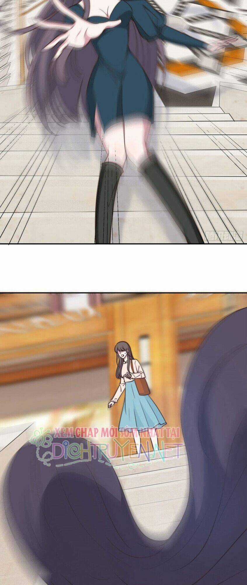 Ẩn Hôn Chí Ái - Chapter 54 - Trang 10